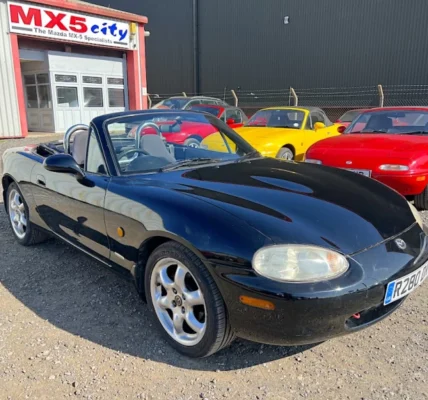 MX5 parts