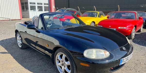 MX5 parts