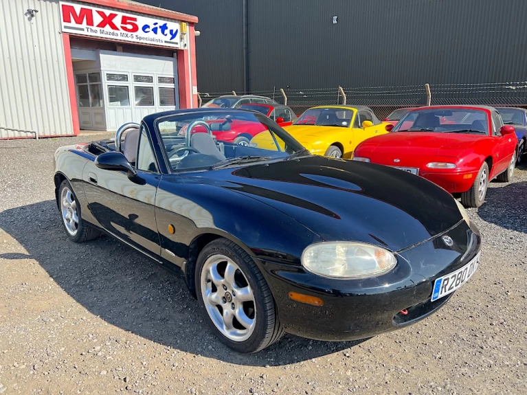 MX5 parts