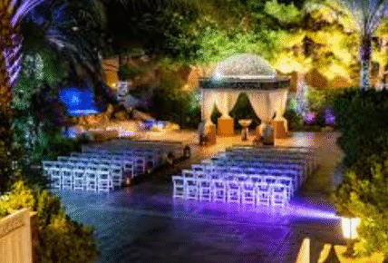 wedding venues vegas