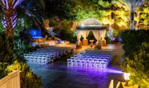 wedding venues vegas