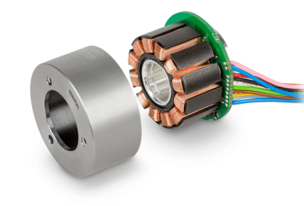 brushless dc motor