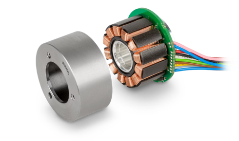 brushless dc motor