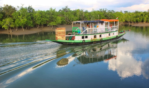 sundarban west Bengal tourism