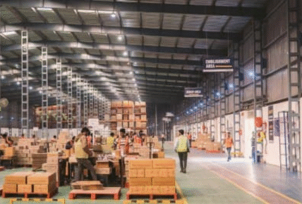 chennai logistics company