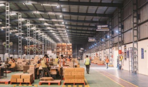 chennai logistics company