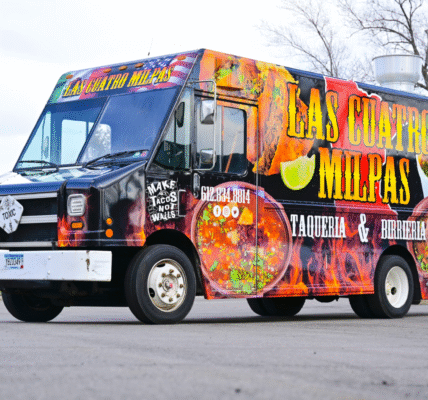 food truck wraps