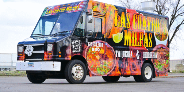 food truck wraps
