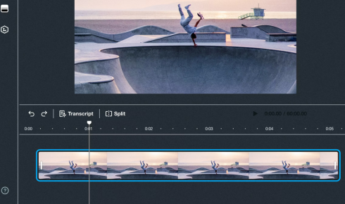 image-to-video conversion