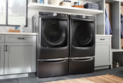 how to reset a maytag washer