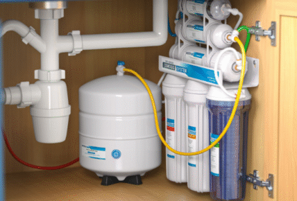 reverse osmosis filters
