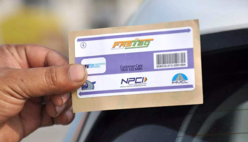 fastag recharge online