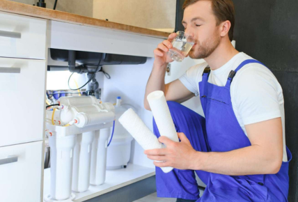 filter replacement service