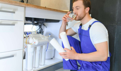 filter replacement service