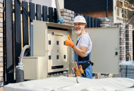 hospitality electrical wiring