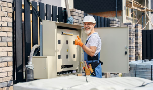 hospitality electrical wiring