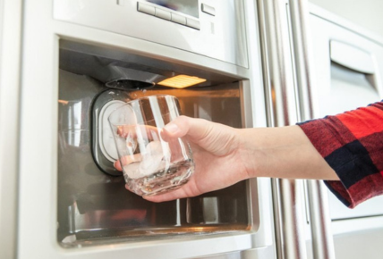 refrigerator leak fix