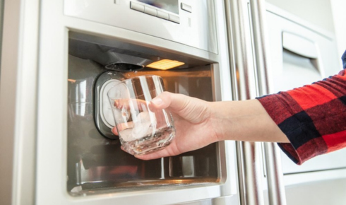 refrigerator leak fix