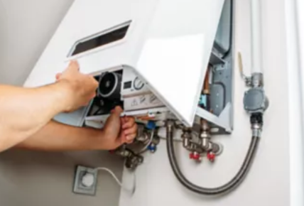 tankless water heaters