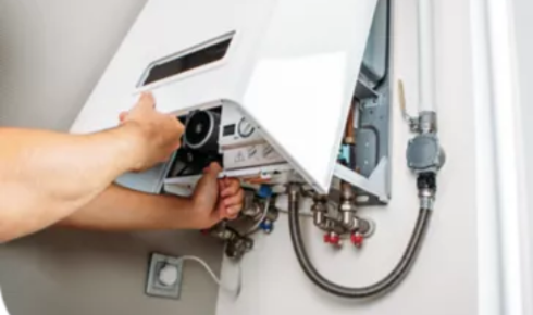 tankless water heaters