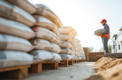 bulk cement ordering