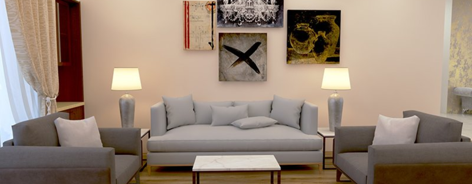 outdoor living spaces