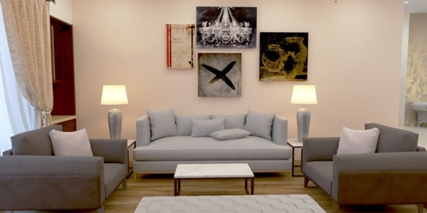 outdoor living spaces