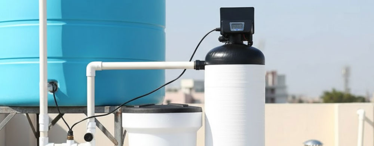 Kinetico softener solutions