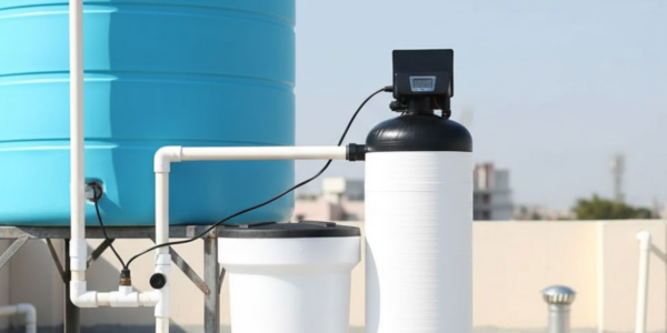 Kinetico softener solutions