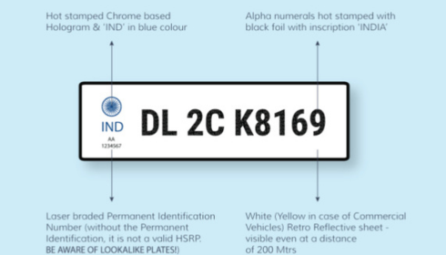 book my hsrp telangana