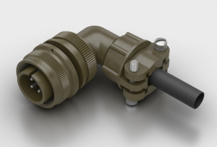 MIL DTL 5015 connectors