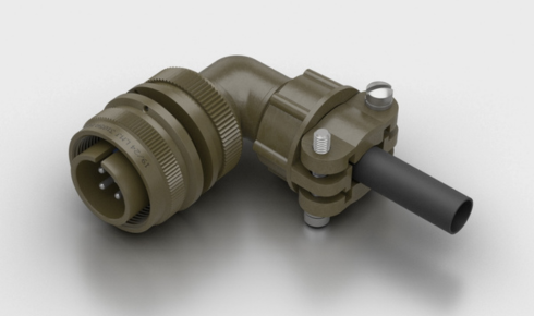 MIL DTL 5015 connectors