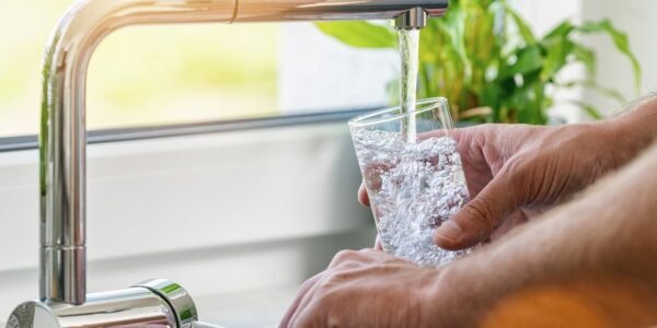 free professional home water test