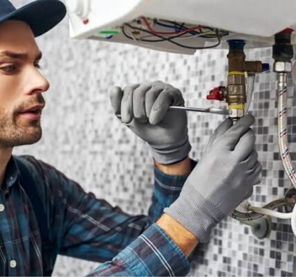 water heater services