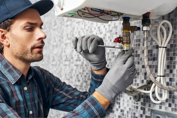 water heater services