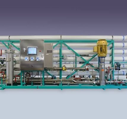 commercial water softeners