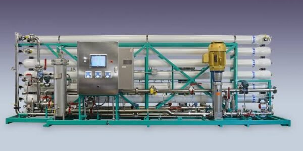 commercial water softeners