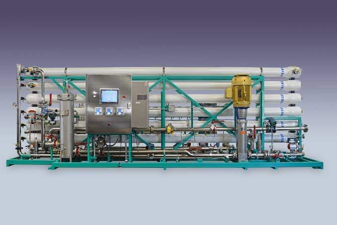 commercial water softeners