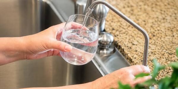 free water test
