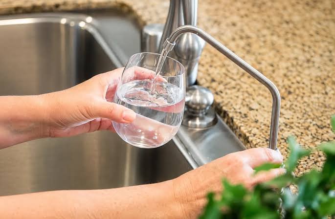 free water test