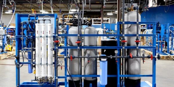 commercial water softeners